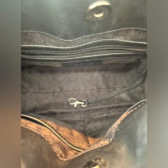 Michael kors two toned leather Hamilton Shoulder bag - Picture 9 of 10